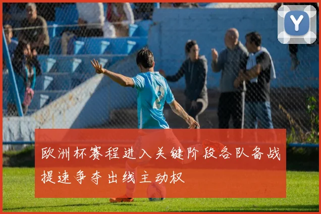 欧洲杯赛程进入关键阶段各队备战提速争夺出线主动权