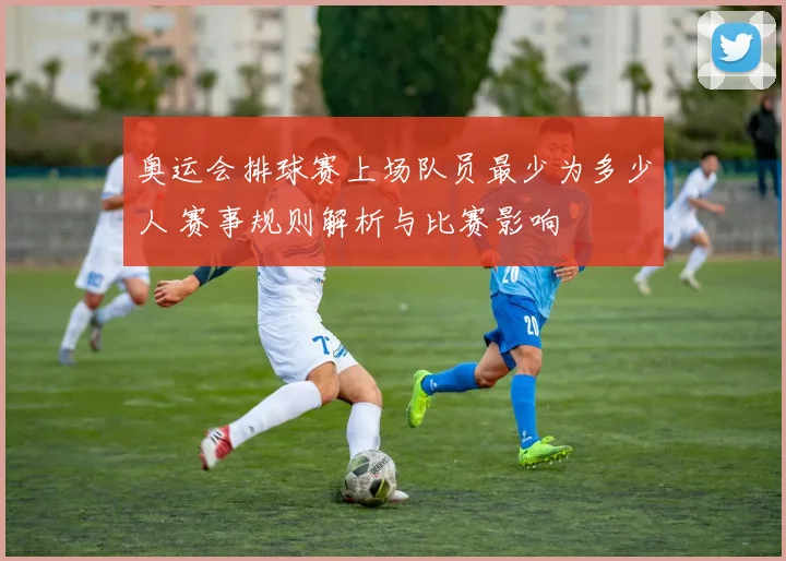 奥运会排球赛上场队员最少为多少人 赛事规则解析与比赛影响